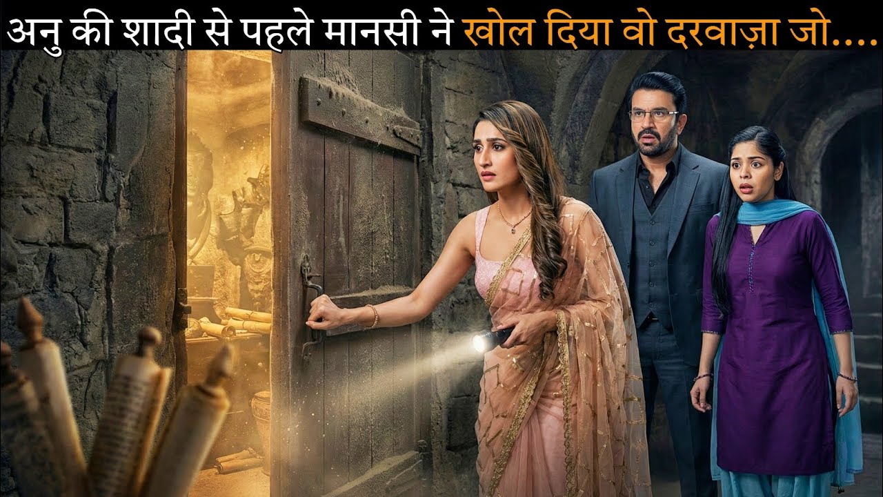 Mansi opened the secret door,Arya & Anu Shocked || Tum Se Tum Tak || Upcoming Twist