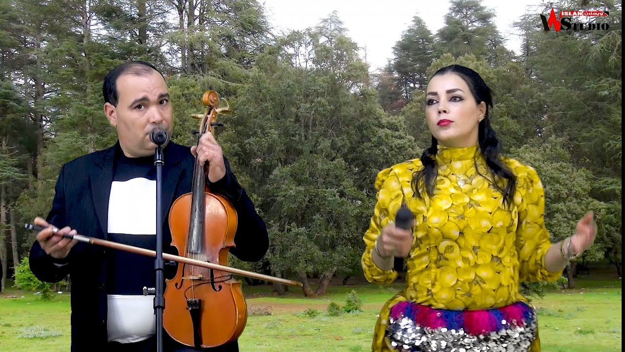 جديد  الفنان /الصالحي الدجايجي/ مع الفنانة/ مريم اولماس/ jadid 2024