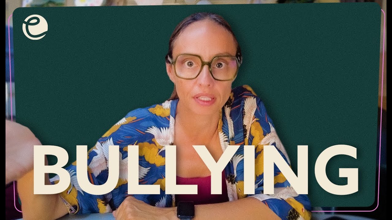 Como eu educo minha filha contra o bullying?