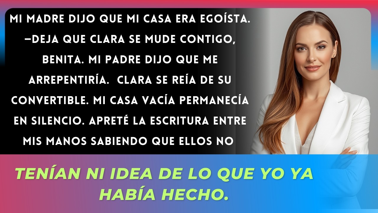 Se Saltaron Mi Inauguración por Su Coche—Así que Usé la Ley para Recuperar Mi Valor, Mi Riqueza...