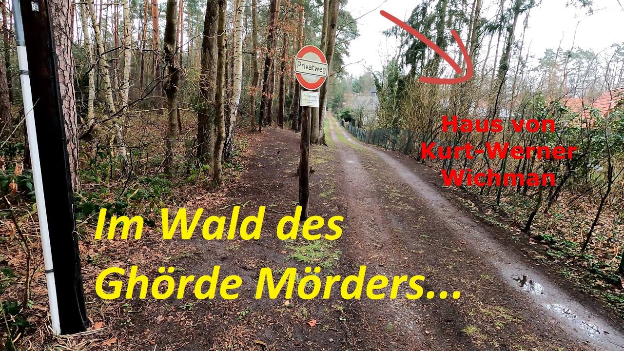 Auf der Spur des Göhrde Mörders #truecrime #coldcase #wahreverbrechen