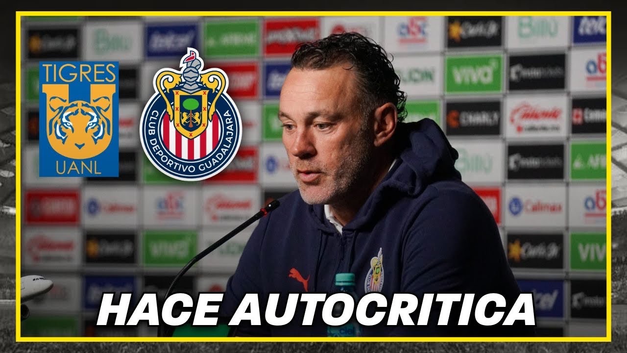 🚨RESPETO: Milito es totalmente AUTOCR&Iacute;TICO; esto dijo | noticias chivas