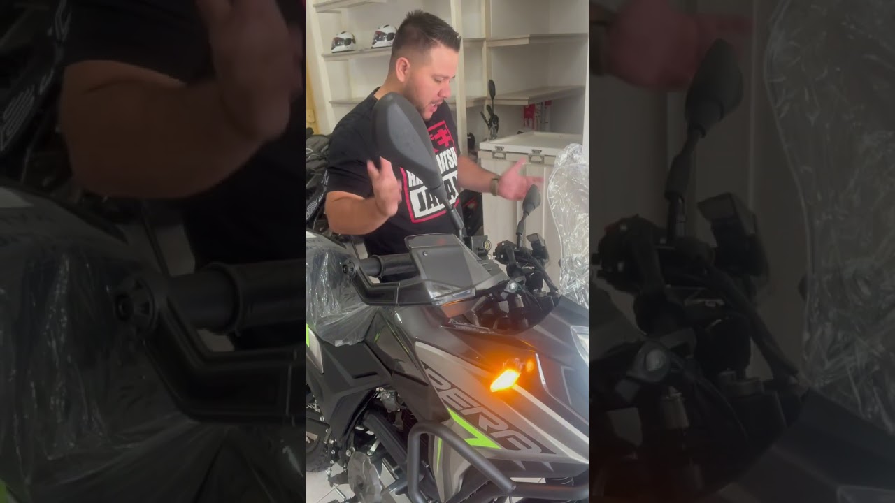 Forza carrera 250cc en Venezuela