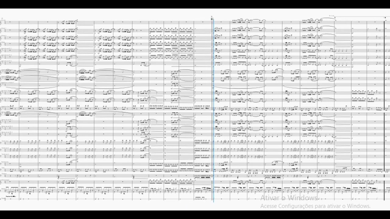 DECODE - Paramore ( arranjo para banda )