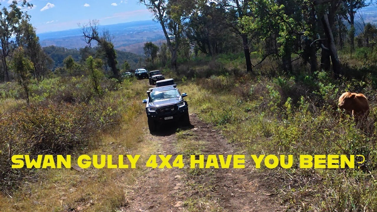 SWAN GULLY 4X4 ADVENTURE