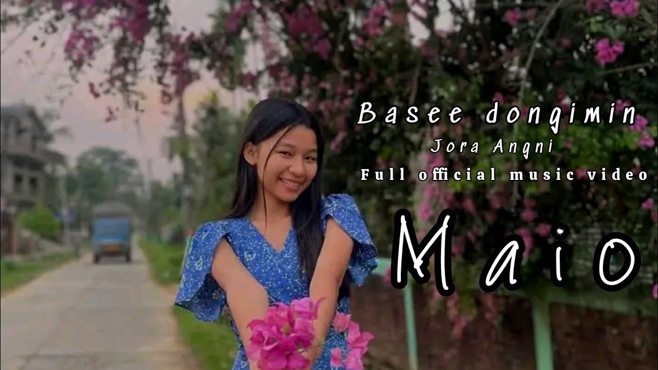 Na.an Angni Basegimin Maio Mk official music video 