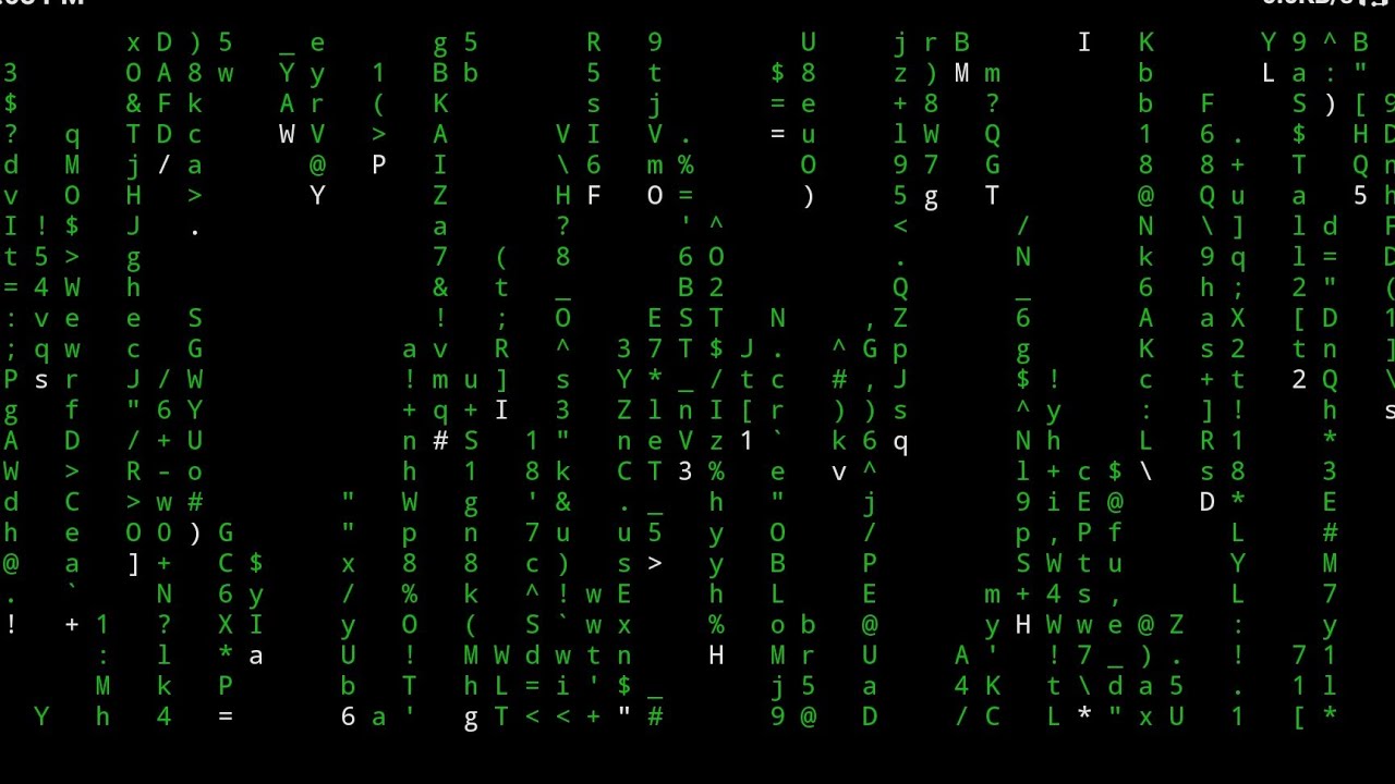 How to install Cool Hacking Animation In Termux - KAIMU TRICKS
