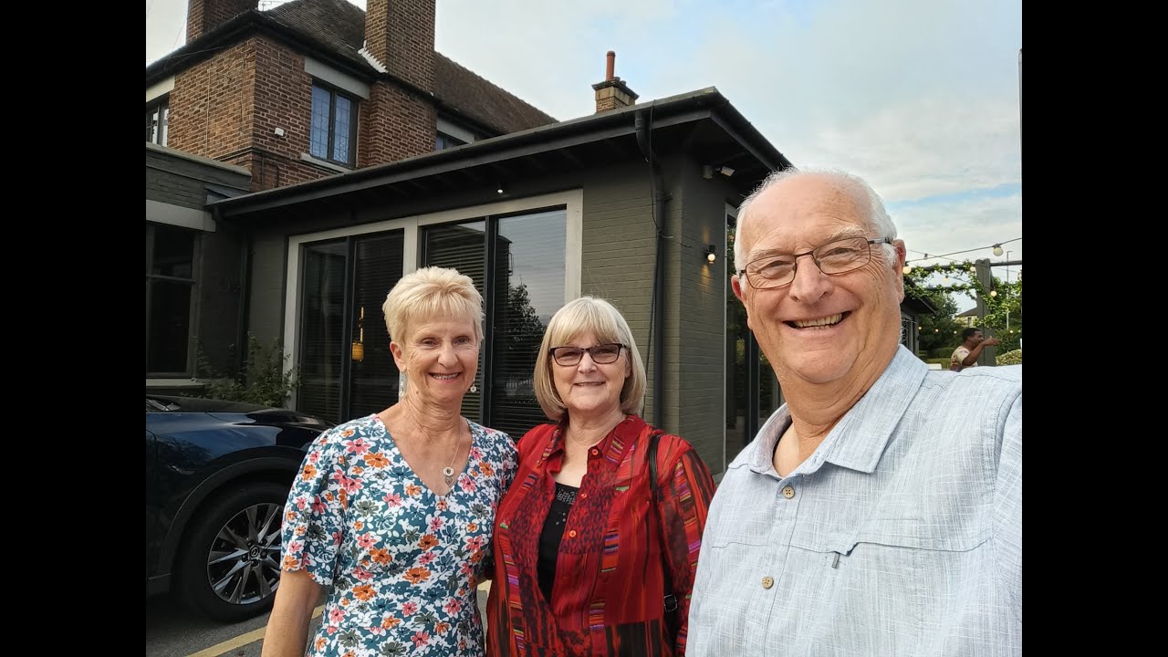 The Milehouse Grill Restaurant - Newcastle - UK - 2nd August 2024