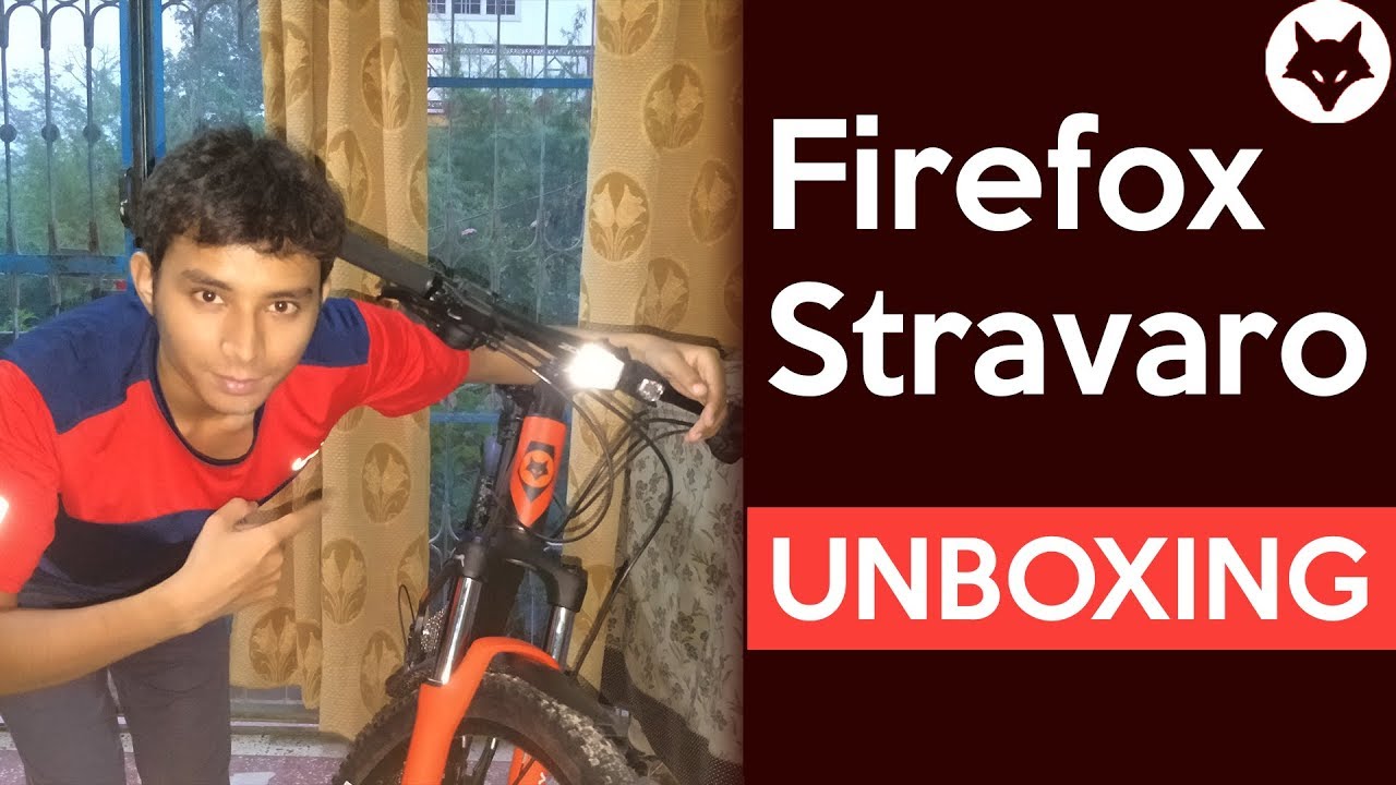 Firefox Stravaro Unboxing | My First Bicycle | ChooseMyBicycle | Firefox Stravaro 29er