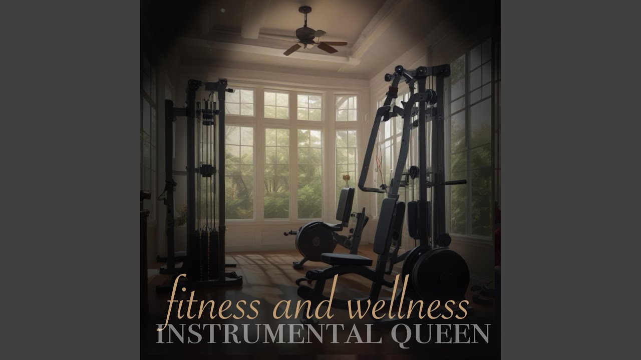 Strong Start Workout – Motivational Fitness Background Track