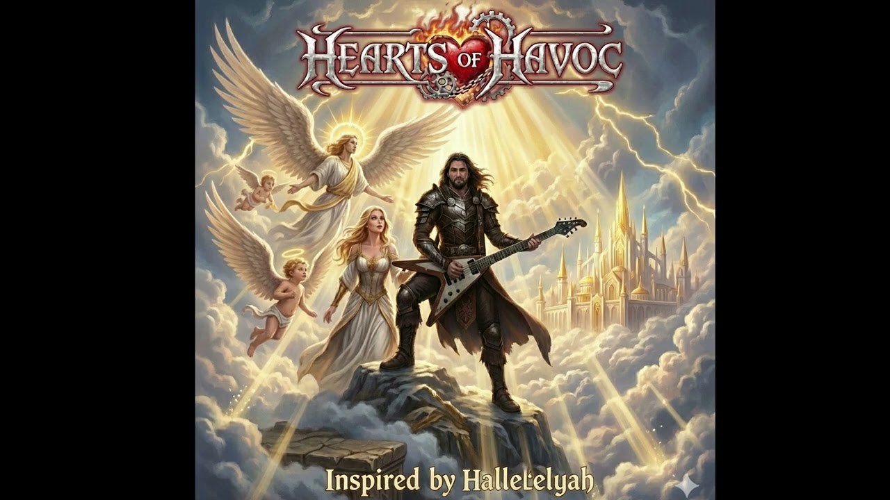 Hearts of Havoc – Still I Love Your Way Rock Ballad 2025