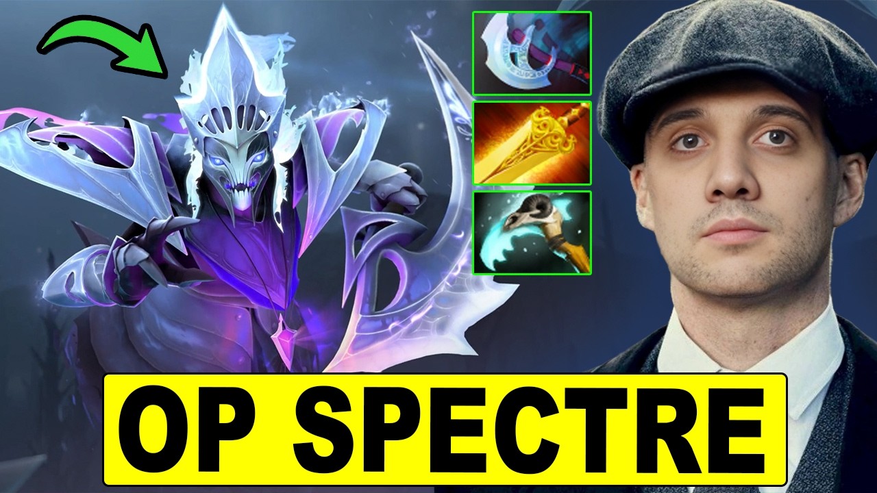 Arteezy Confirms Spectre is REALLY BACK!