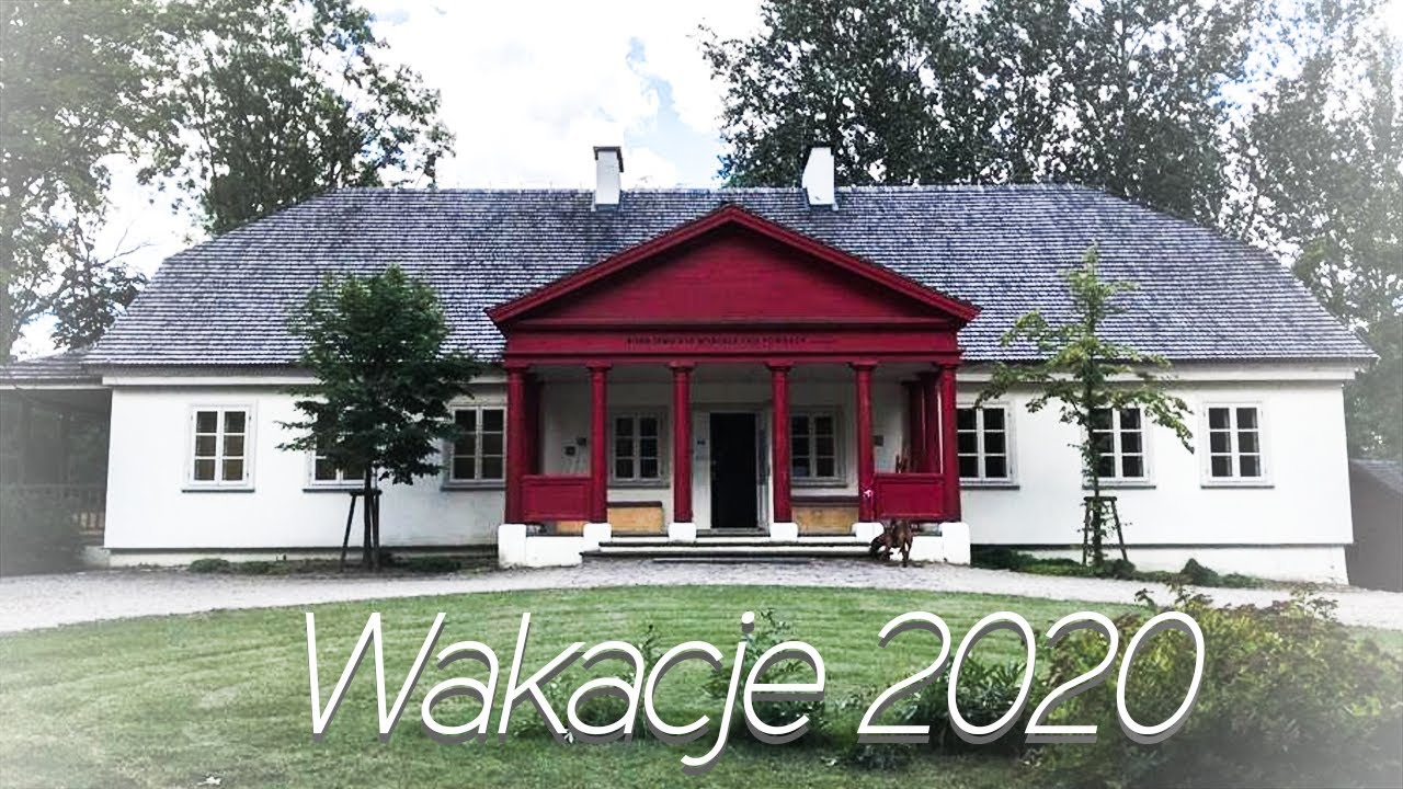 WAKACJE2020