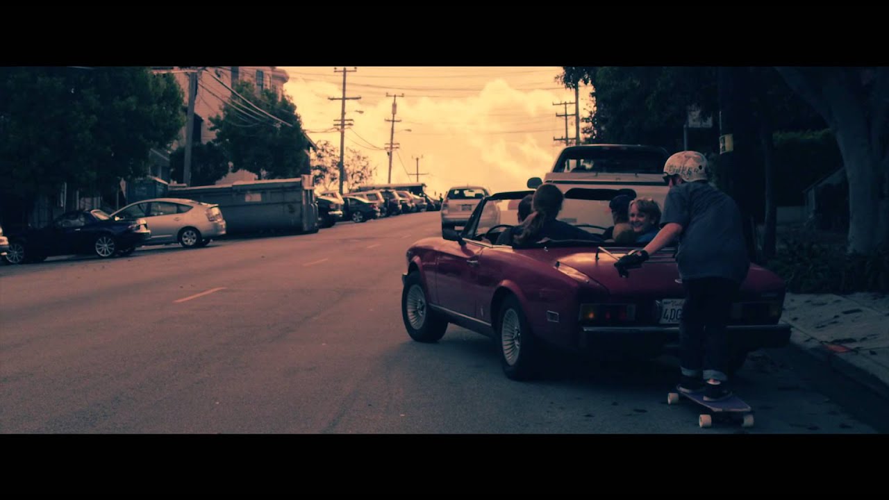 Caliber Truck Co. Featuring Liam Morgan