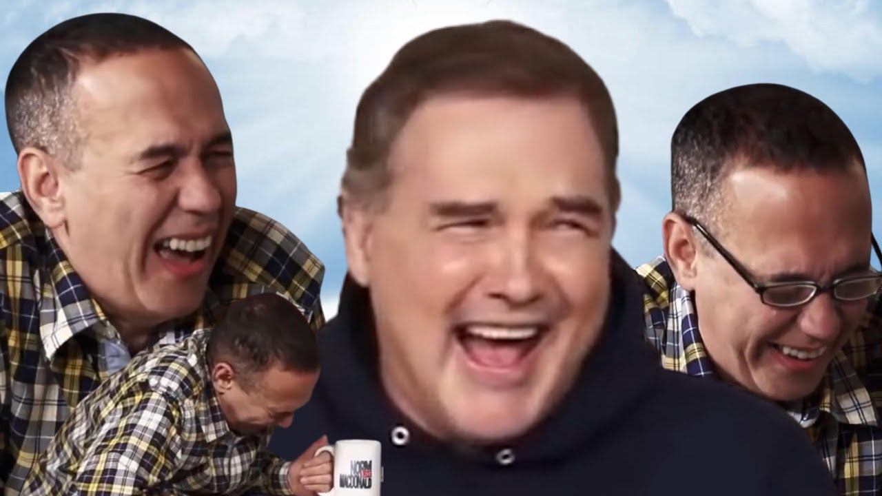 a quick tribute to Gilbert Gottfried's laugh