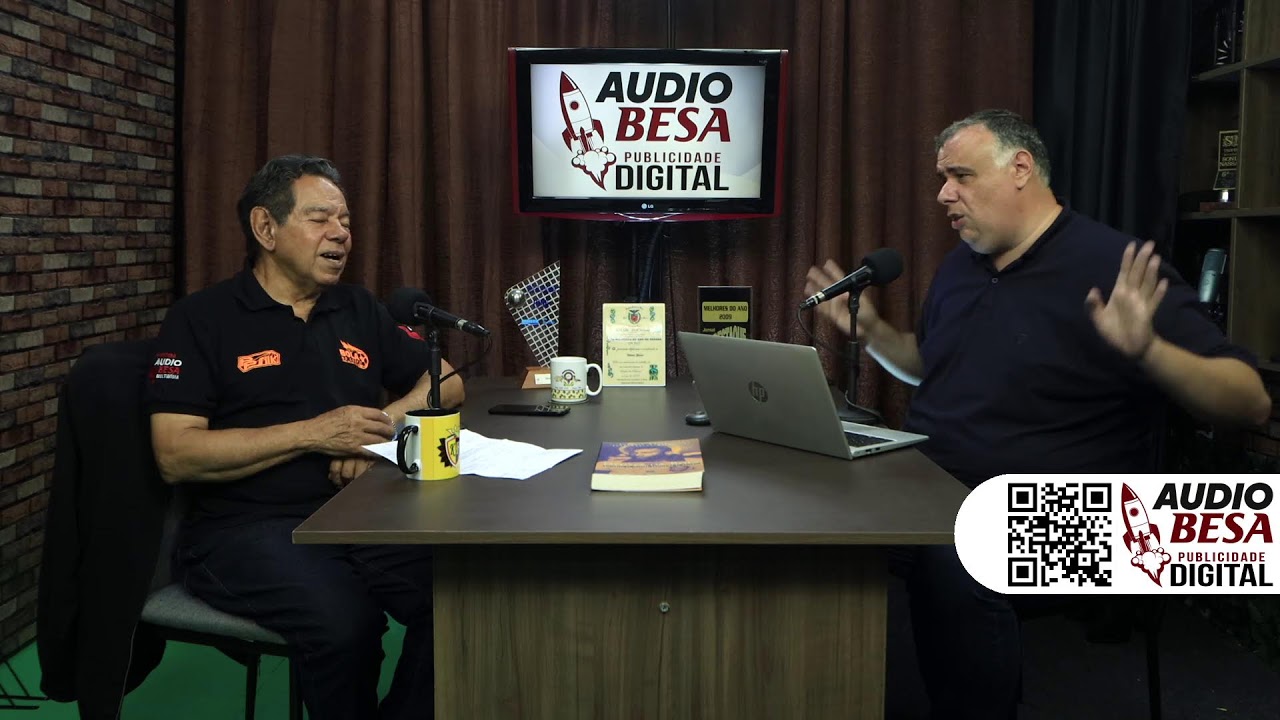 AO VIVO: De Volta e com 20 mil Amigos - Bola no Corpo 108