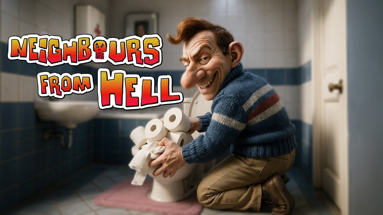 Neighbours from Hell in Real Life – Pranks, Neighbors & Chaos | AI Generated