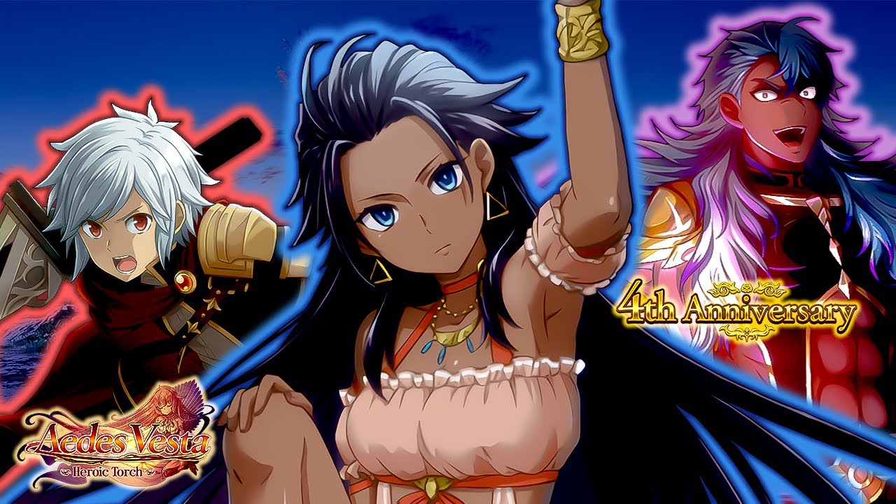Aedes Vesta ~Heroic Torch~ Extra Story | DanMachi - MEMORIA FREESE (DanMemo