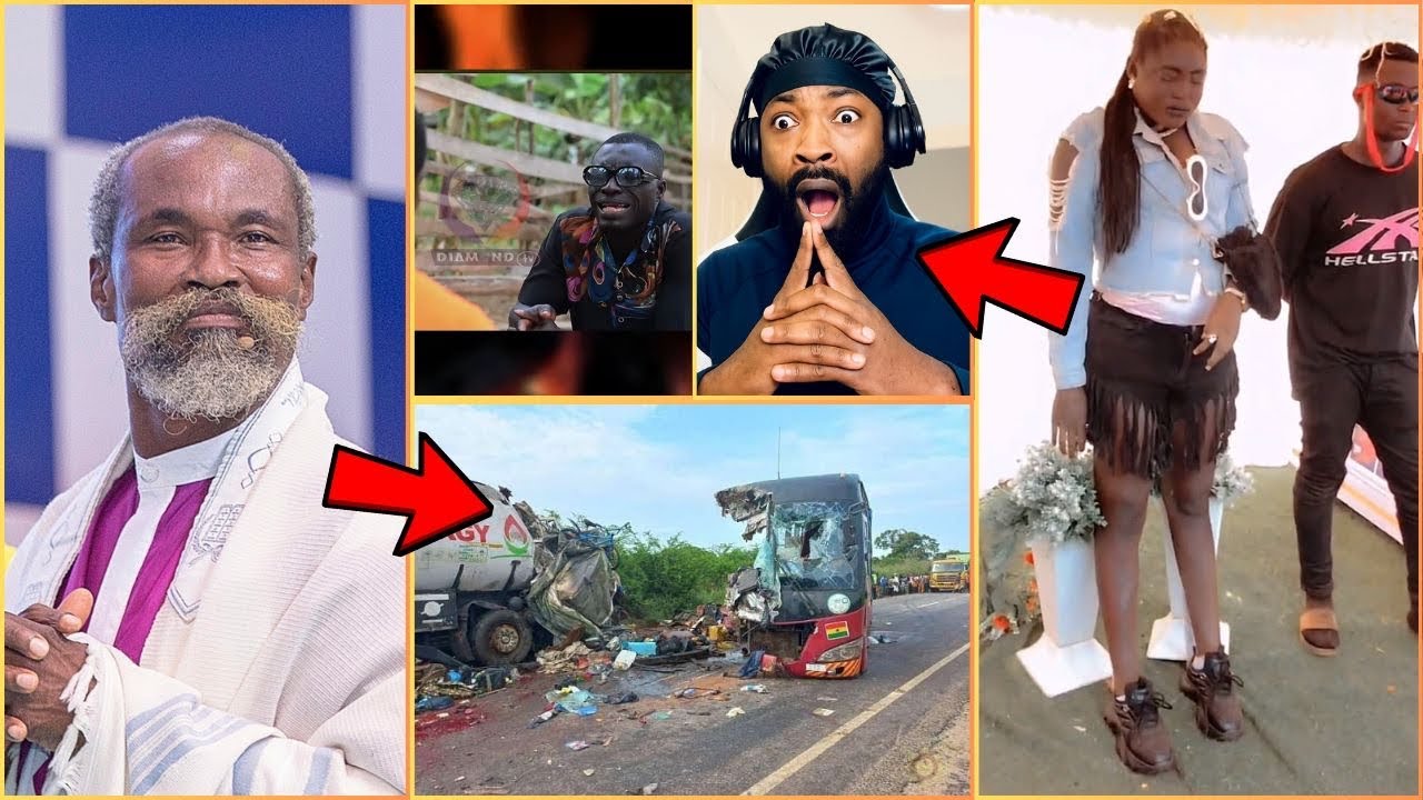 EI Pastors😢💔 - famous pastor driver reveals what they uses efunu 🤢ho nsuo for church members 😱💔