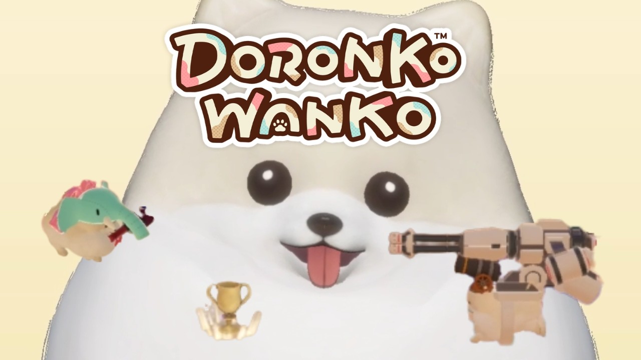 犬になって家をとにかく汚しまくる　【DORONKO WANKO】