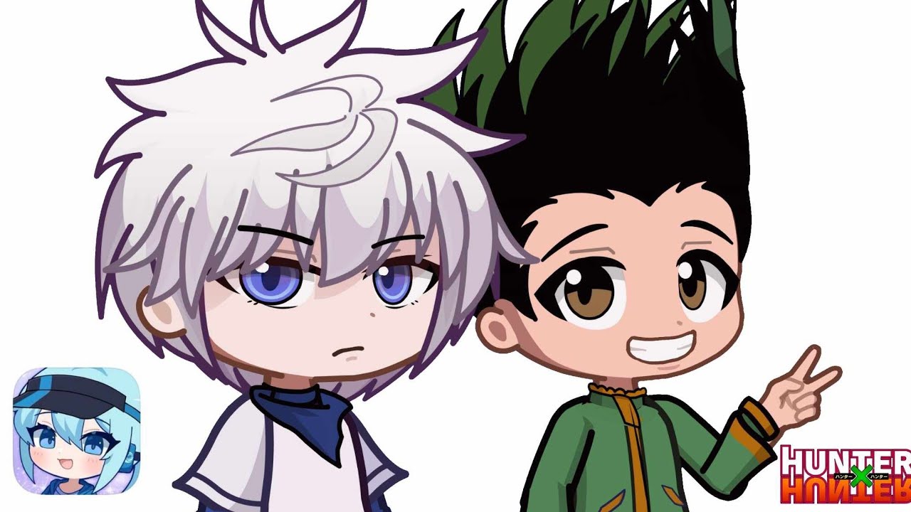 Hunter x Hunter in Gacha Life 2 | Gacha Life 2 | Hunter x Hunter |