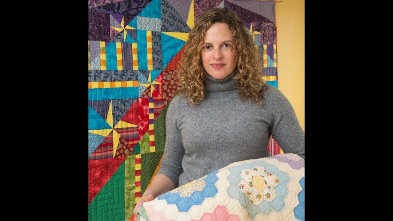 Pattern and Paradox: The Quilts of Amish Women Lecture with Janneken Smucker