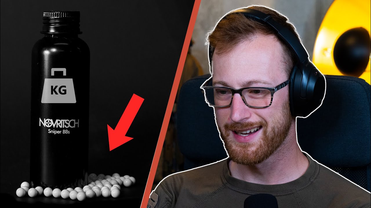 BB weight in airsoft! What you need to know!