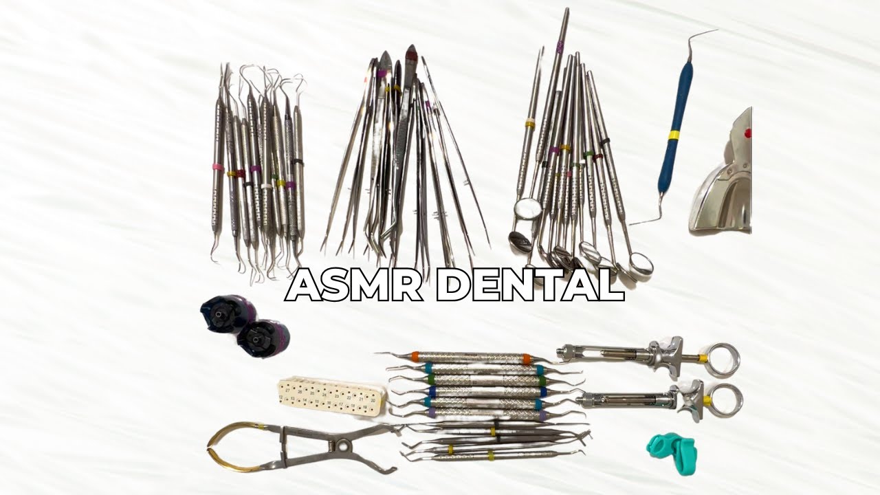 ASMR dental