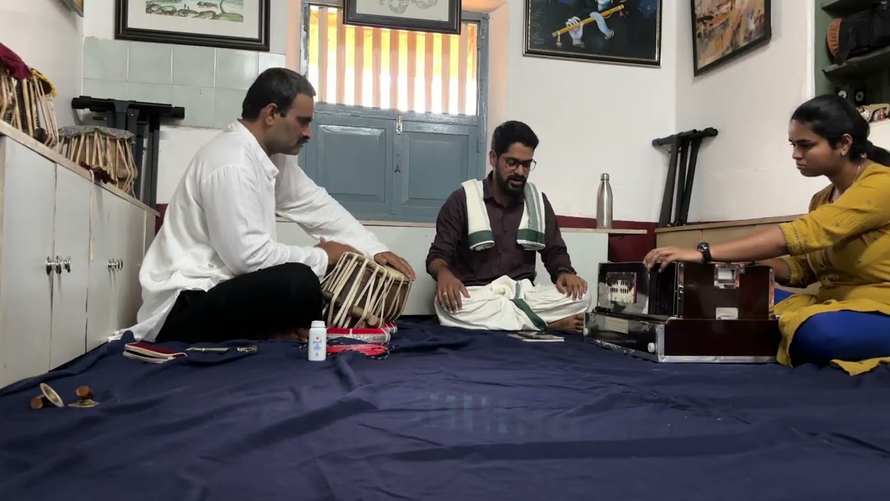 Sothiruvenu naanu    #bhavageethe  #indianclassicalmusic #indianclassical  #kannadasongs 