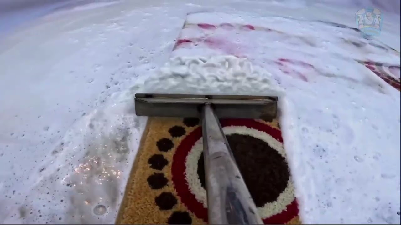 Satisfying Rug Cleaning Compilation ASMR ~ ASMR Rug Team FULL VIDEO