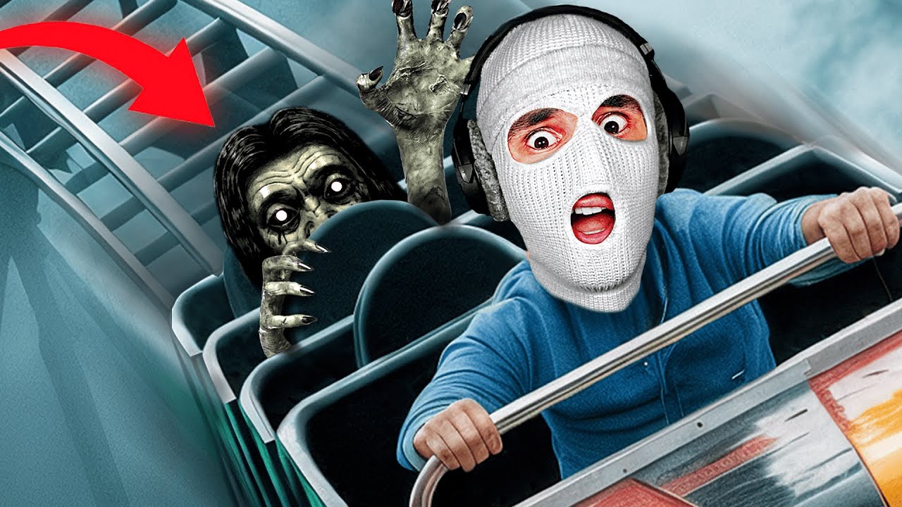 Gehe NIEMALS in diesen Freizeitpark! (EXTREMES Horror Game)