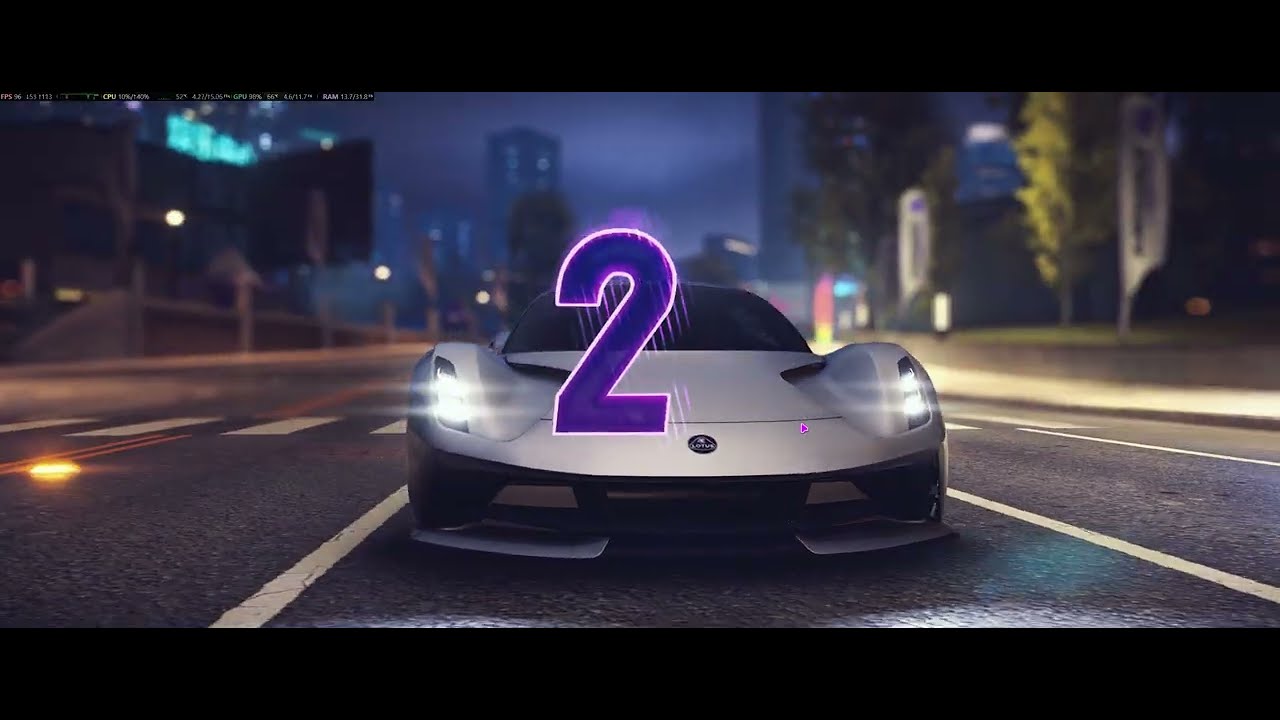 Asphalt 9 Legends Unite Review of the new event (Part 64) Overview of new collaboration (Update) 31