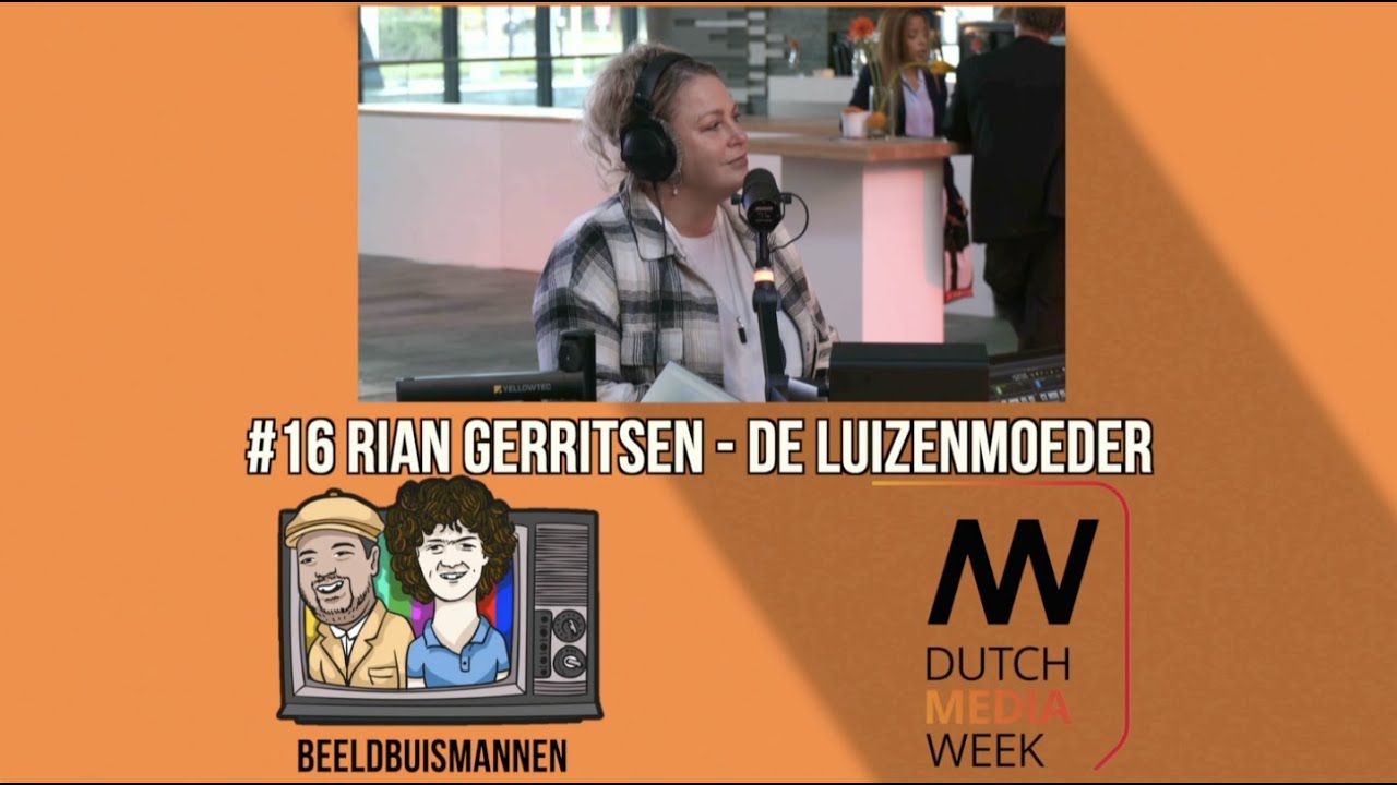 Rian Gerritsen - De Luizenmoeder - BEELDBUISMANNEN #16
