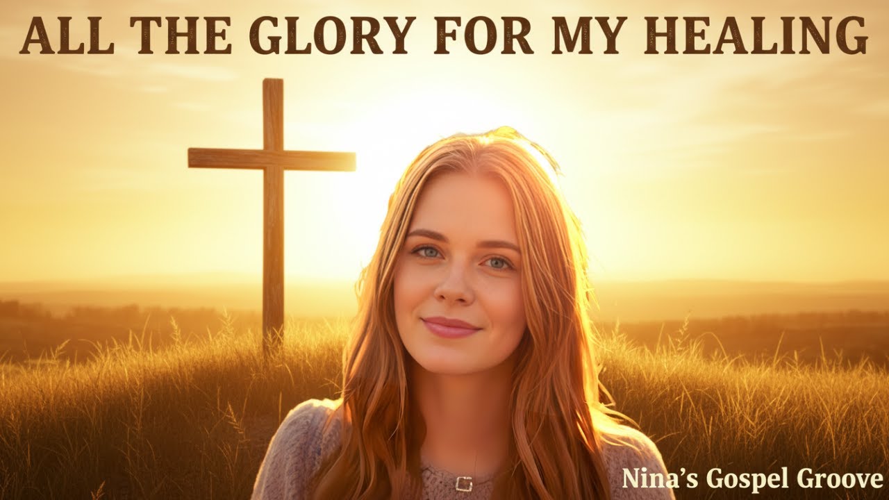 Every Scar Became a Testimony | All the Glory for My Healing | Nina’s Gospel Groove
