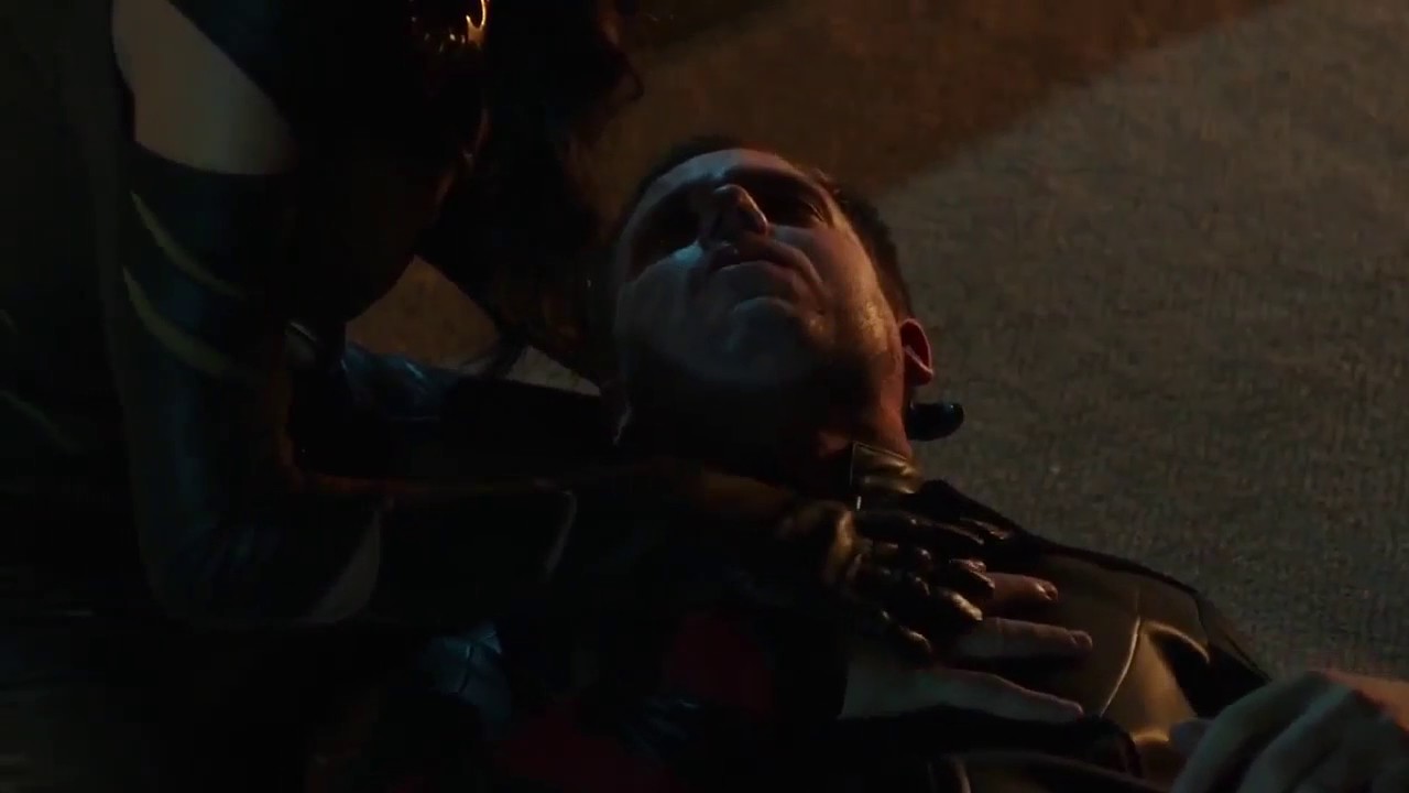 Legends of Tomorrow - Hourman's Death
