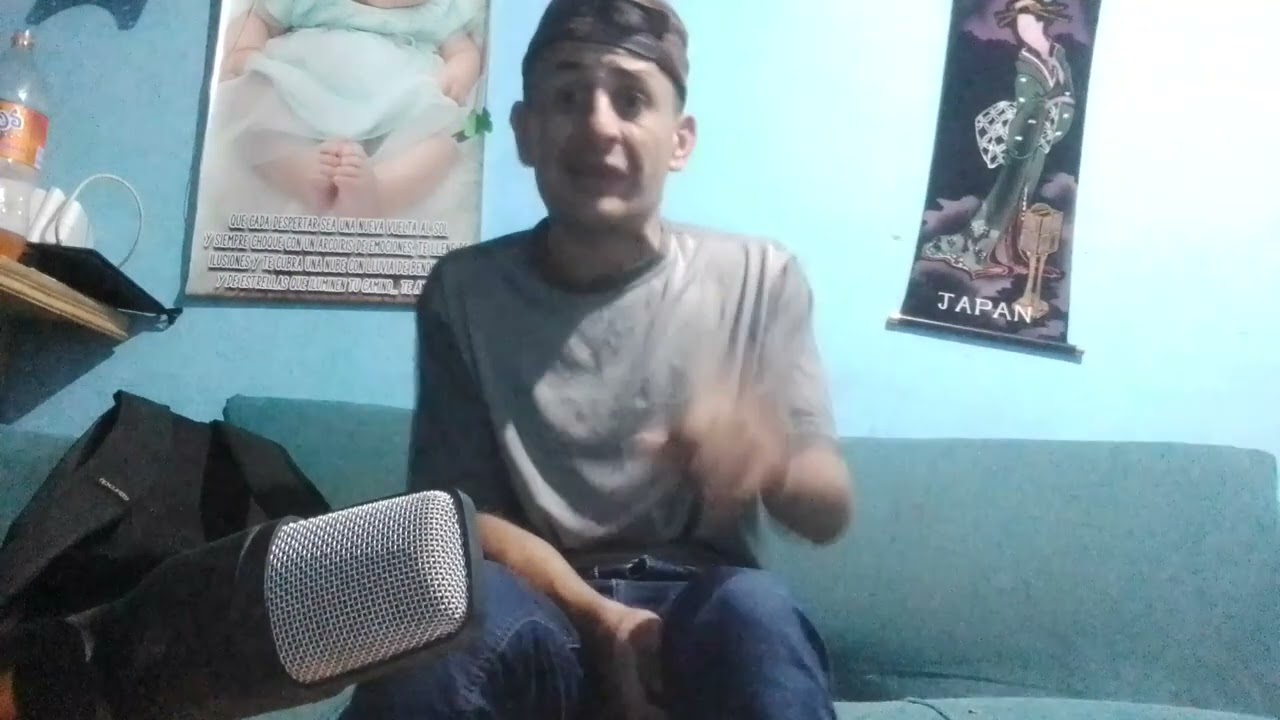 SECUENCIA EN EL CAMION DE TRASALDO CON EL INDIO ROBLES