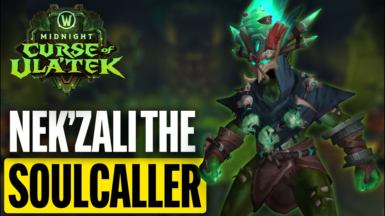 12.1 Raid Testing Heroic Nek'zali the Soulcoiler | The Venomous Abyss