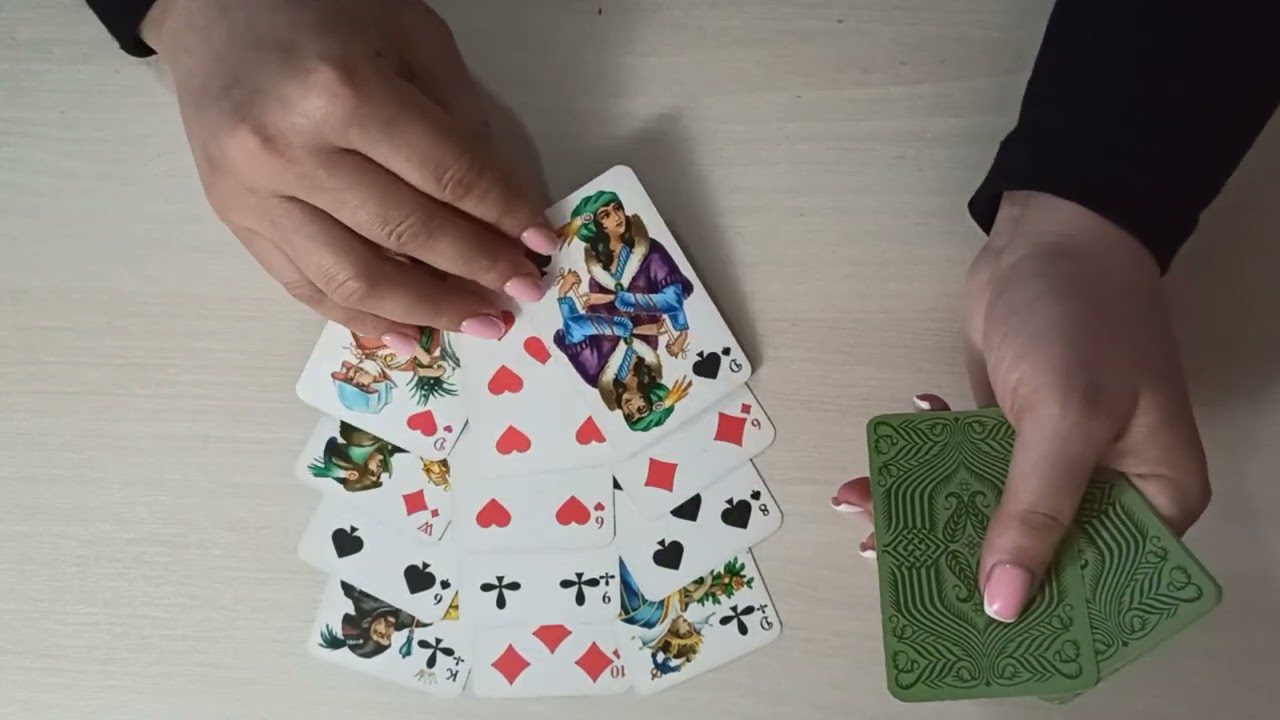 Помиритесь Ли Вы С Вашим Королем?❤️♣️