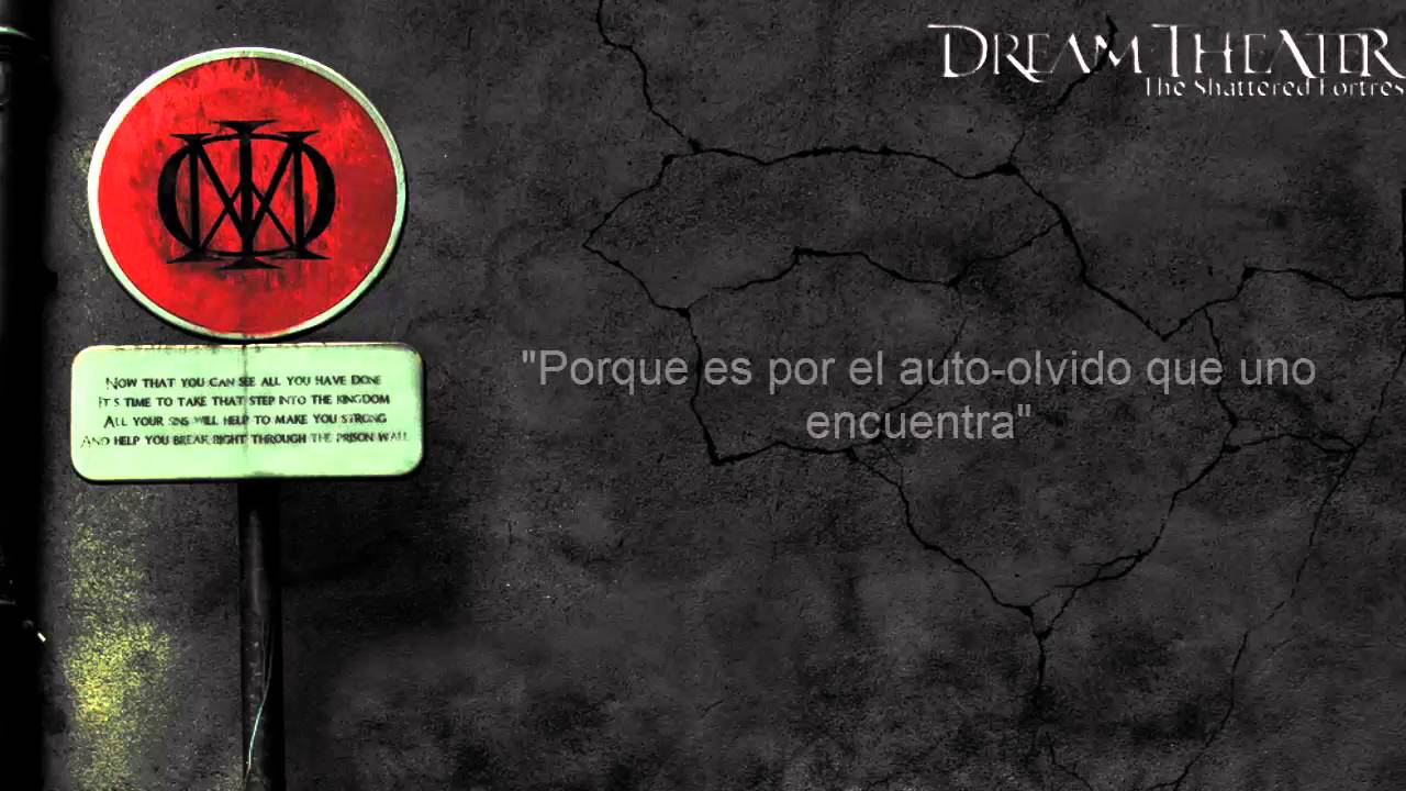 Dream Theater - The Shattered Fortress - (Subtitulado al Español)