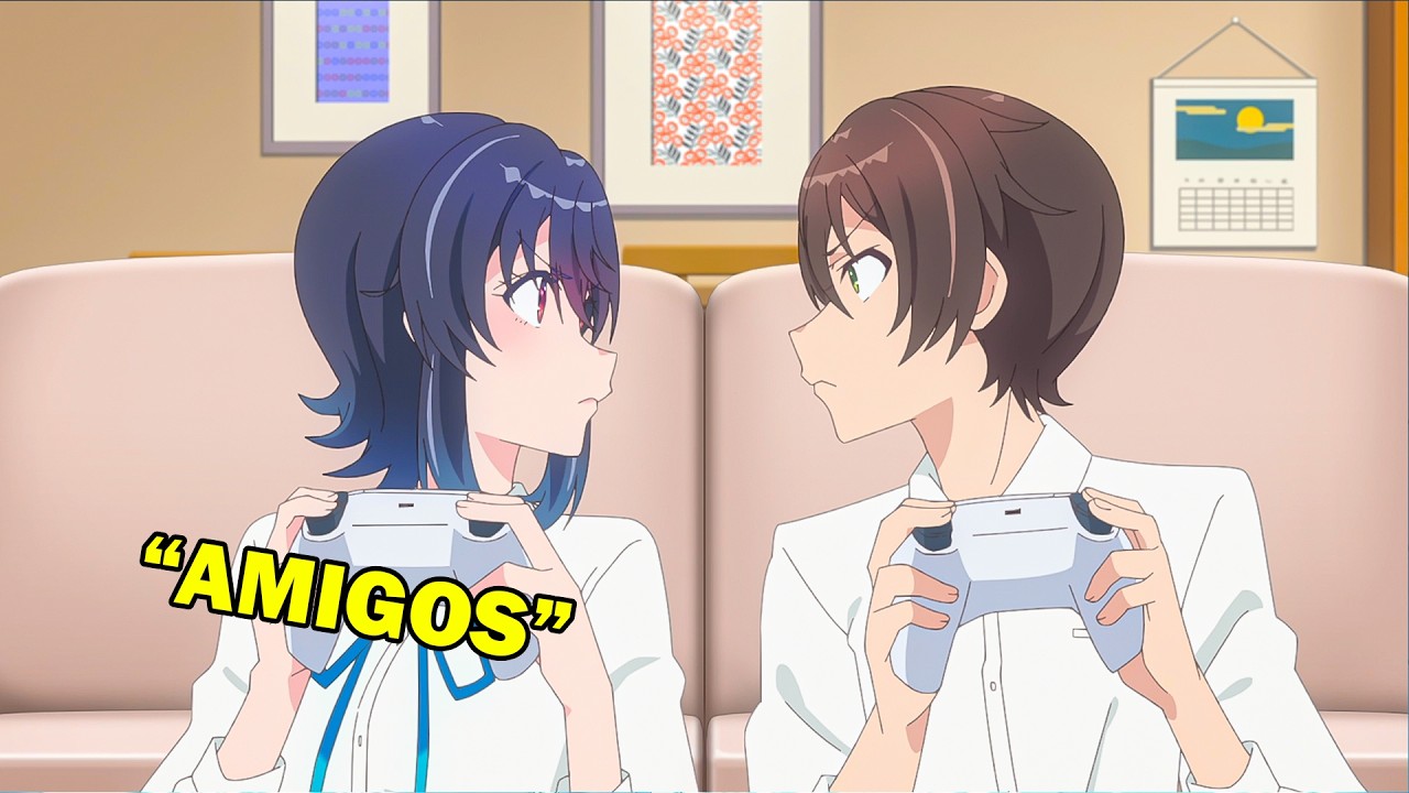 🔶️(1-2) CHICO SIN AMIGOS, FEO, SIN DINERO SIN QUERER SE VUELVE AMIGO DE UNA CHICA POPULAR | Resumen