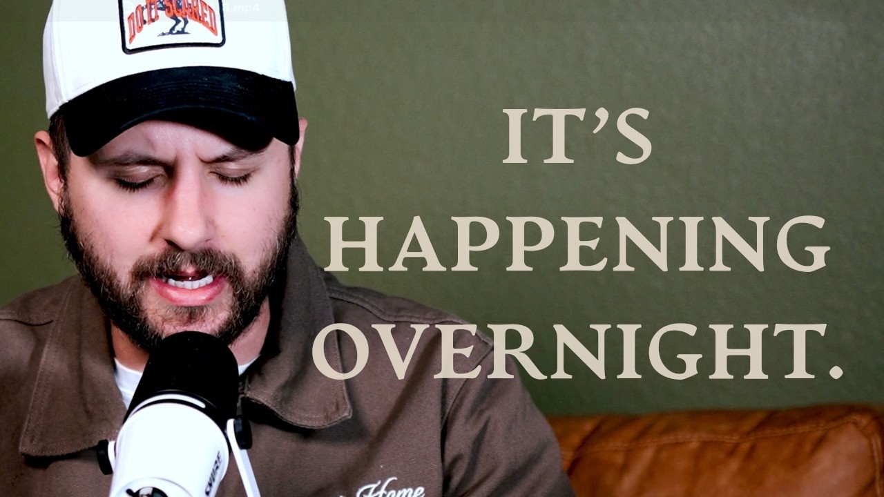GOD SAID: “I Am Releasing A QUICKLY” — It Will Happen Overnight