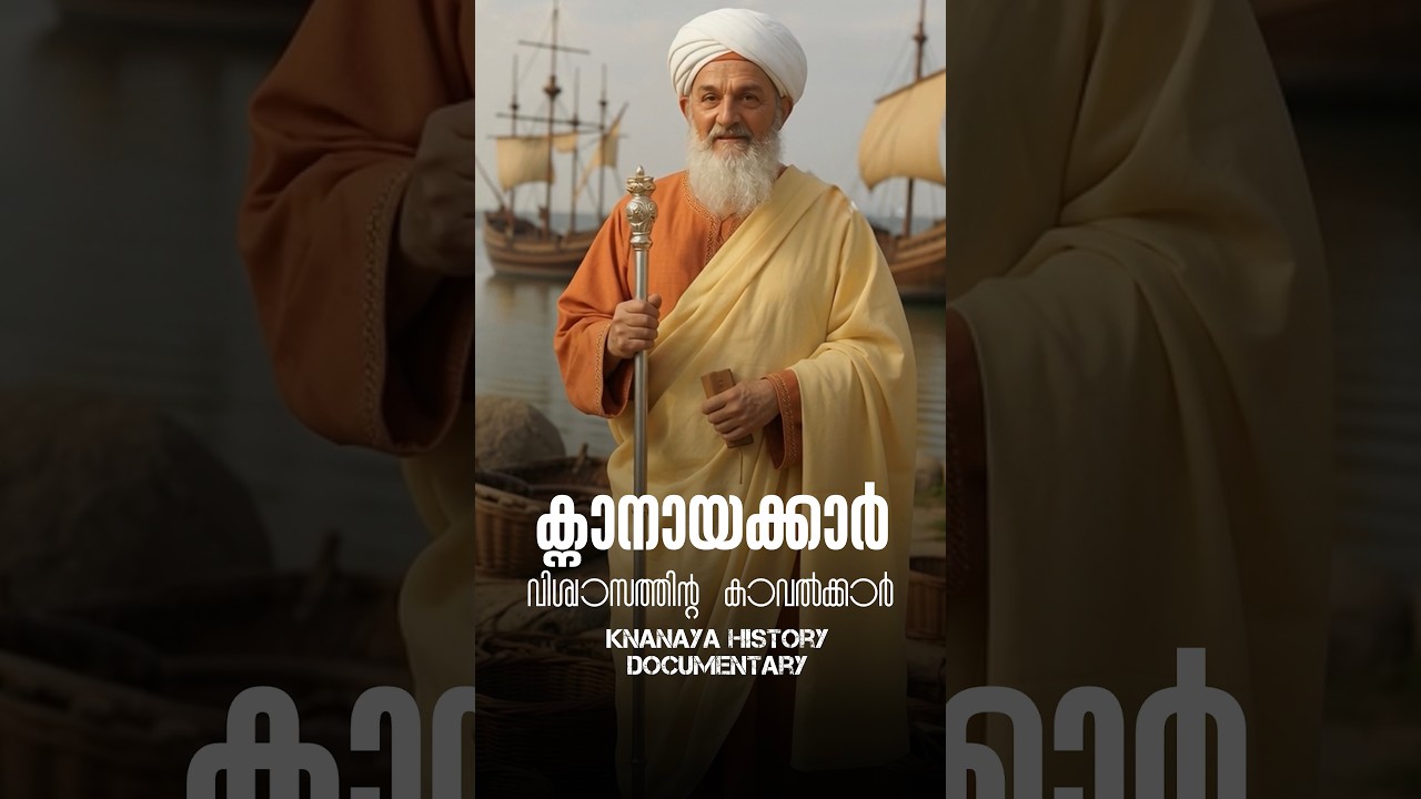 ക്നാനായക്കാർ വിശ്വാസത്തിന്റെ കാവൽക്കാർ | Knanaya History Documentary