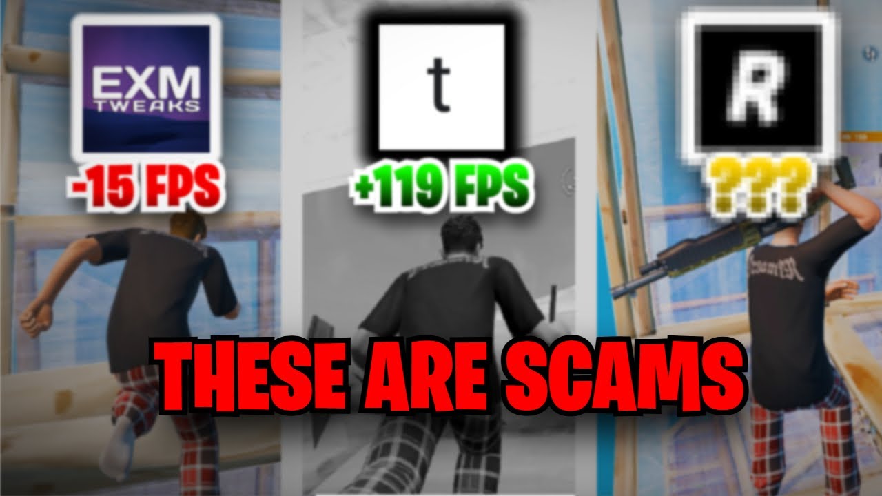 Do NOT Buy Tweaks Until You Watch This Video