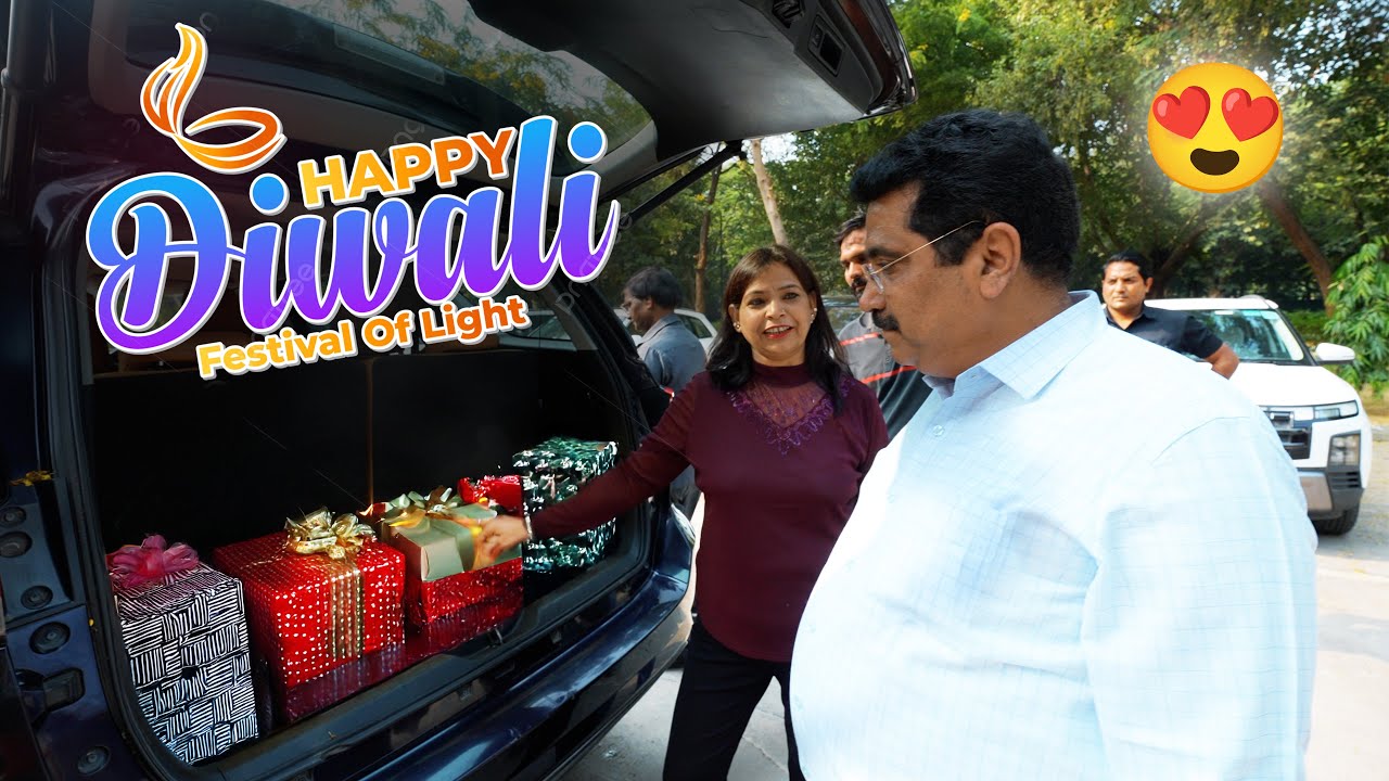 Sabki Diwali Happy Banadi 😍 || Dil Khush Hogaya 🥺