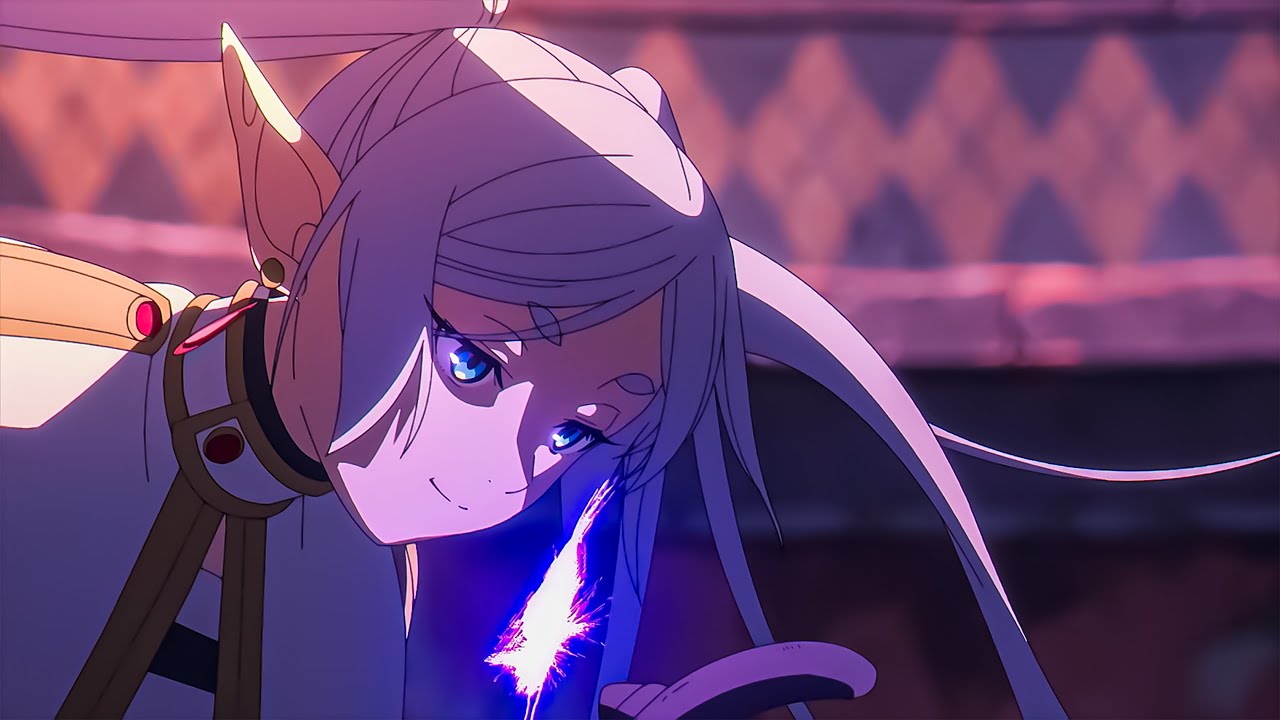 Clone Frieren vs Fern & Frieren「Frieren AMV」No Rival 4K