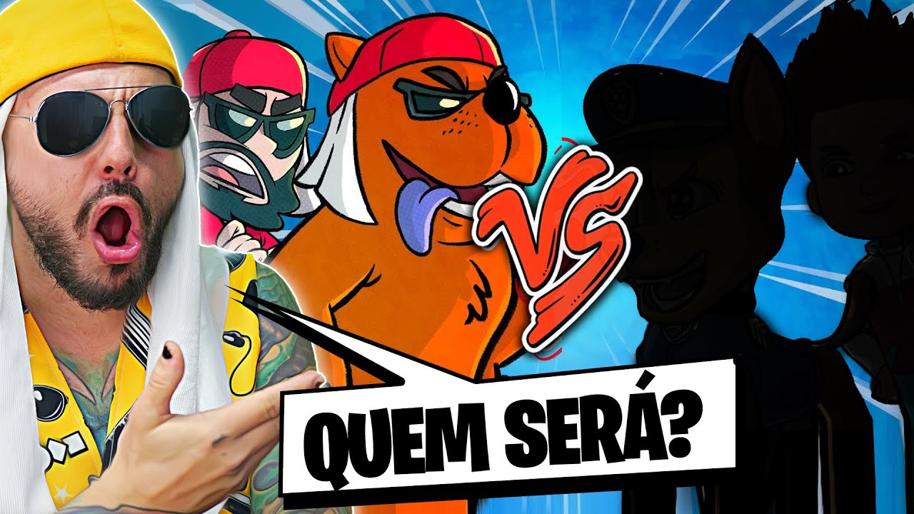 O QUE ACONTECEU COM O MUSSA E O MALUCÃO?