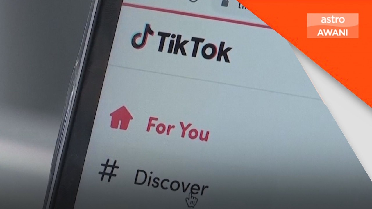 TikTok langgar peraturan, ada fungsi ketagihan - EU