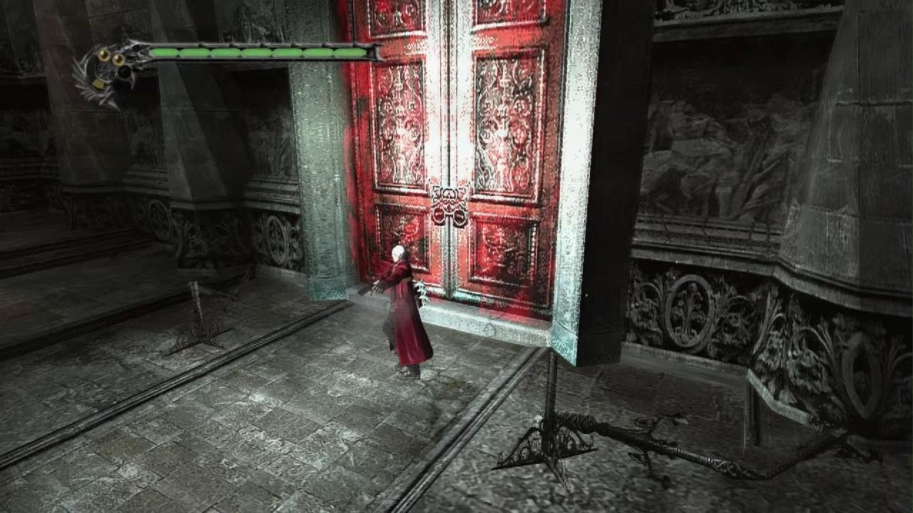 Devil May Cry 3: soloing demons