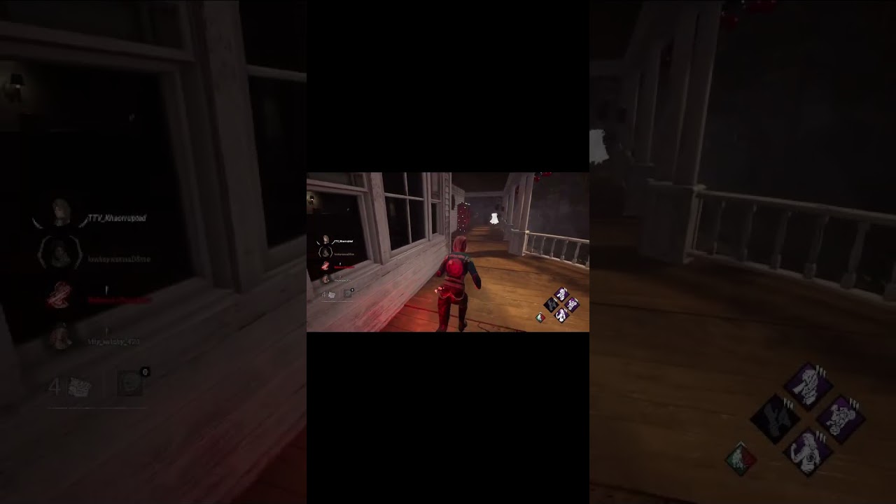 DBD: Trolling Clown in Bonechill  