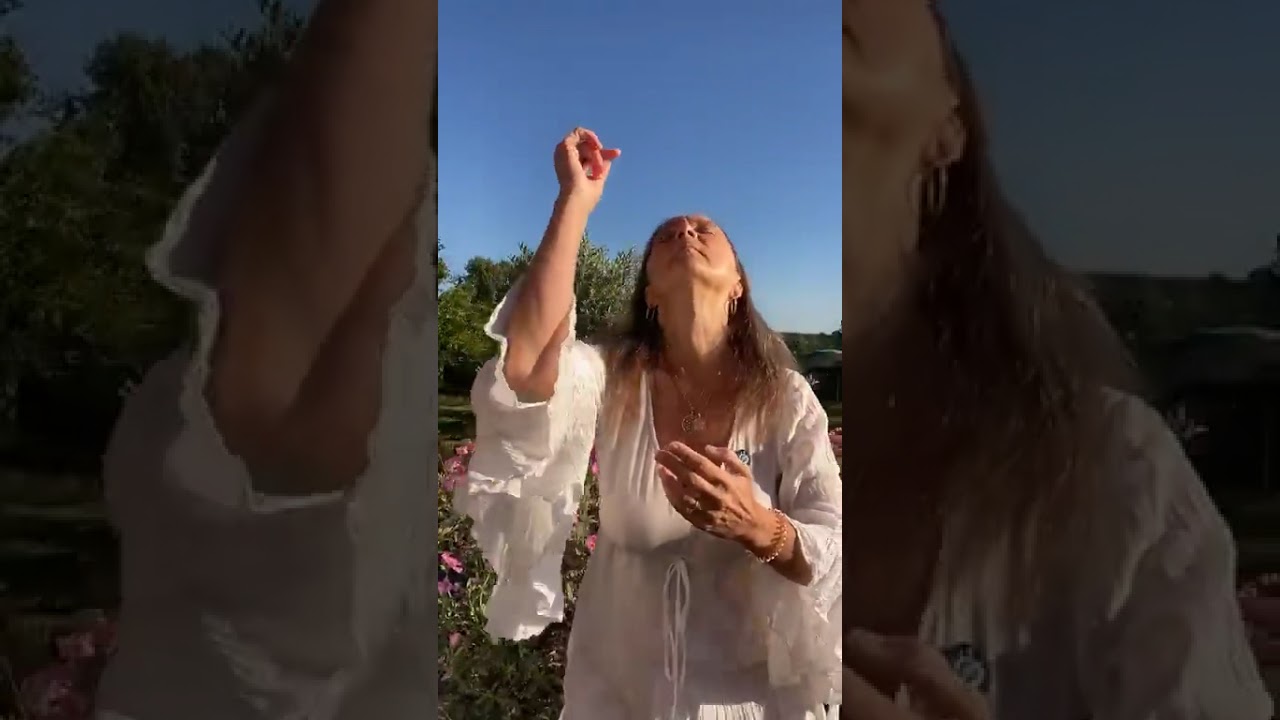 Virginie Bertrand 1467 - danse orgasmique jour 26